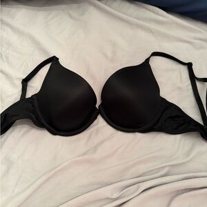 PINK Victoria's Secret Classic Black Bra